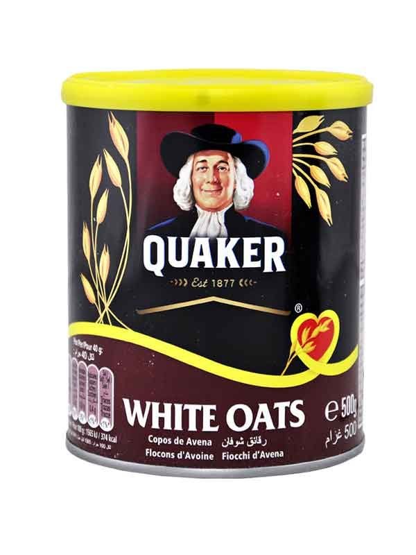 White Oats 500g - Quaker