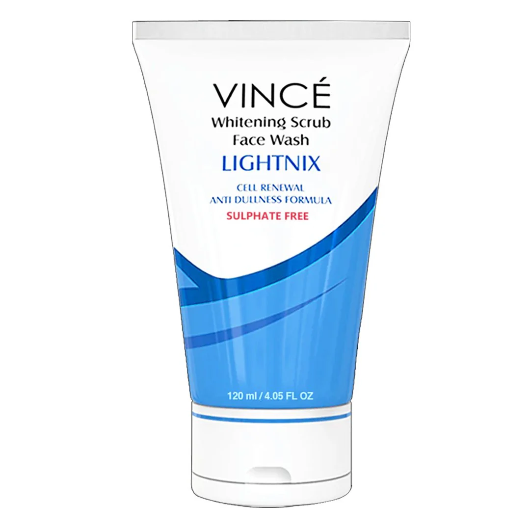 Whitening Face Wash - Vince - Image 2