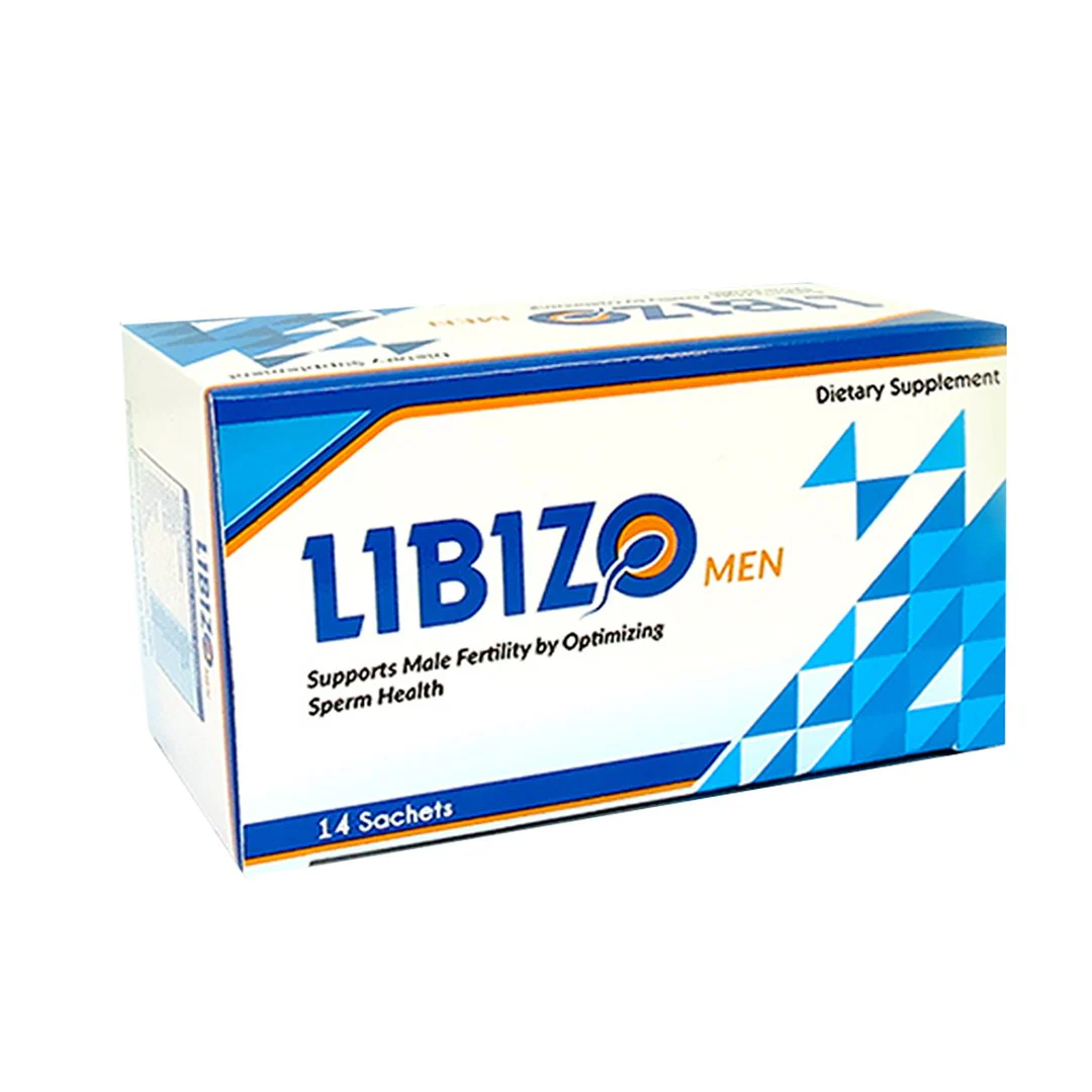 Libizo Men Sachets, 14 Ct - Wilshire Laboratories