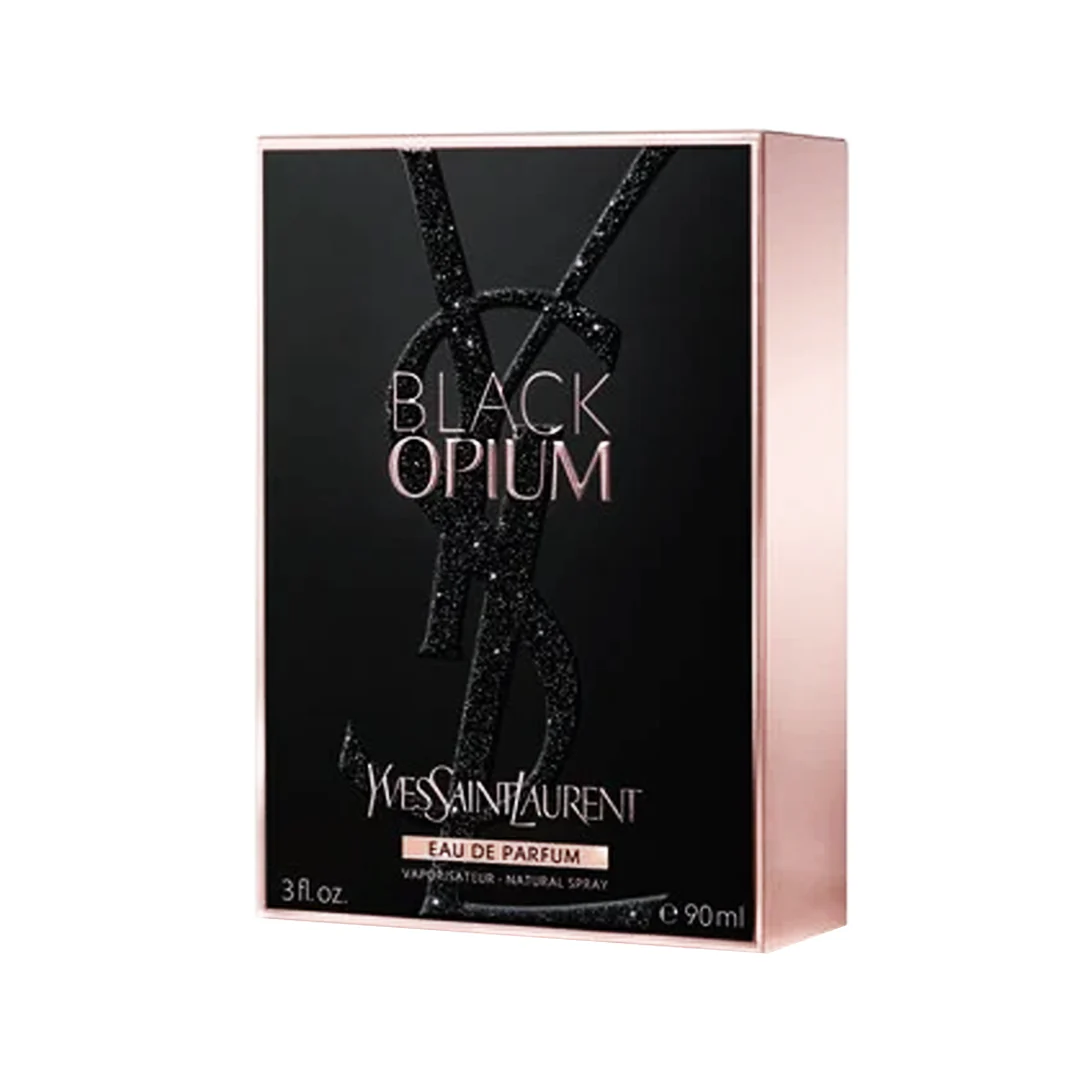 Yves Saint Laurent Black Opium Parfum, 90ml