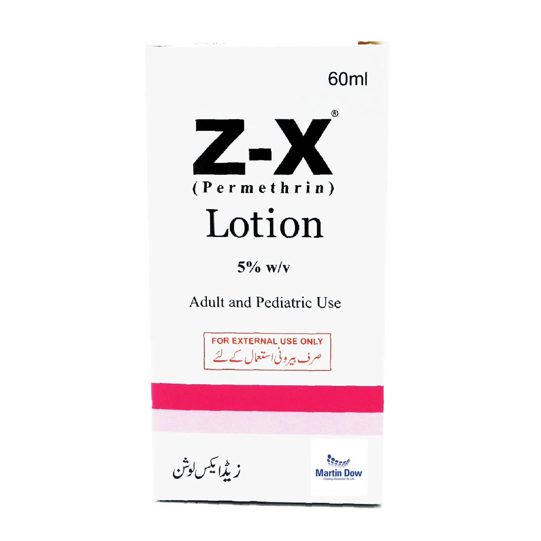Z-X Lotion, 60 ml - Martin Dow